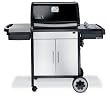 Weber 3721001 Spirit E-310 Liquid Propane Gas Grill (Black)