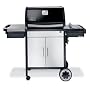 Weber 3721001 Spirit E-310 Propane Gas Grill, Black