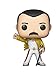Funko 33732  Pop Rocks: QueenFreddy Mercury Wembley 1986, Multicolor