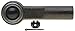 ACDelco Advantage 46A0729A (88876185) Outer Steering Tie Rod End