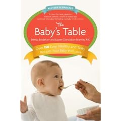 The Baby's Table: Revised and Updated