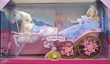 Review Mattel K8061 / Barbie Sleeping Beauty Horse & Carriage