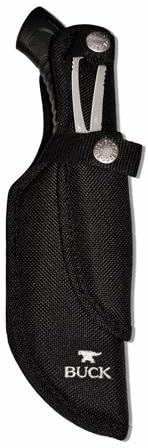 Buck Knives Omni Hunter Black Nylon Shth Box - 039315BK3070