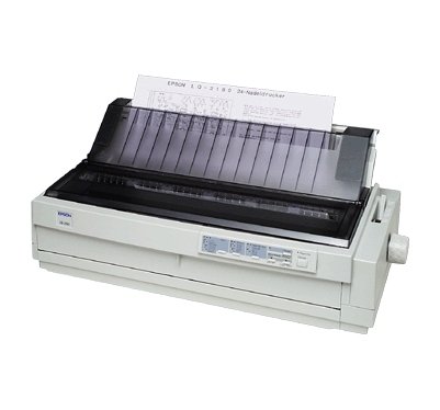 Epson - LQ 2180 - Imprimante - N B - matricielle - 24 pin - jusqu'à 480 car sec - parallèle