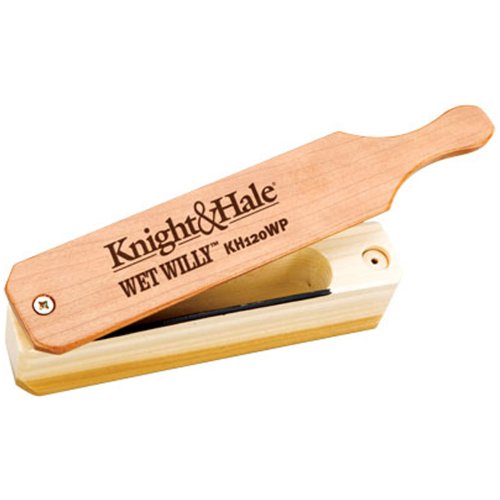 Knight & Hale Wet Willy Turkey Box Call