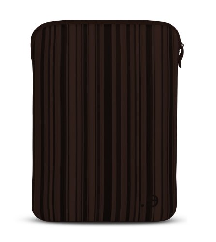 be.ez LA robe Tasche f&uuml;r MacBook Air 33 cm (13 Zoll) Allure braun