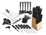 Flare 41 Piece Cutlery Combo Knife Set
