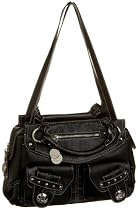 KATHY Van Zeeland Lady Loop Satchel
