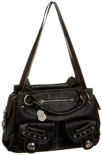 KATHY Van Zeeland Lady Loop Satchel