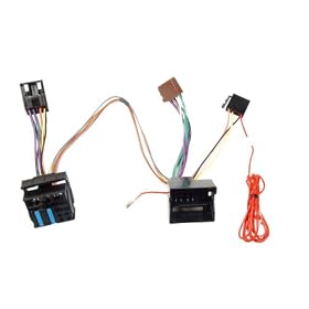 Autoleads SOT-976 Accessory Interface Lead for Volkswagen/ Mercedes/ BMW