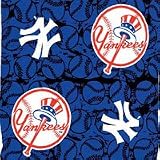 MLB New York Yankees - Sleeping / Slumber Bag - 30 X 57