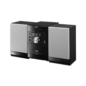 Sony CMT-EH55 DAB Micro System With USB