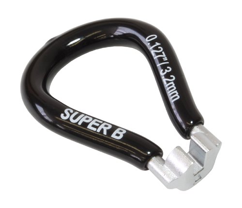 SUPER B(スーパービー）スポークレンチ 0.127