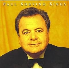 Paul Sorvino Sings