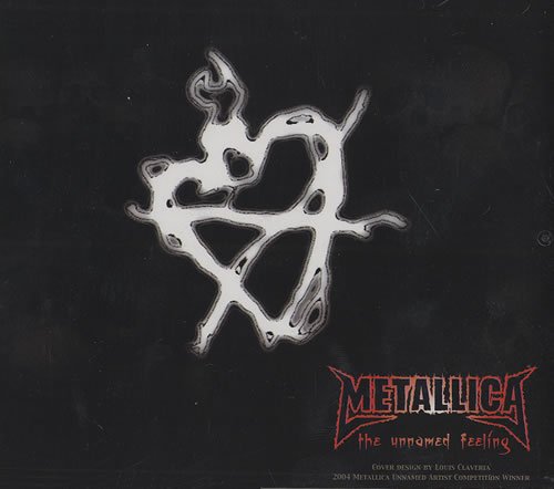 Metallica - The Unnamed Feeling (CD2) - Zortam Music