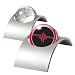Houston Rockets NBA Spinning Desk Clock
