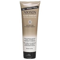 Nioxin System 6 Scalp Therapy, 8.5-ounce Bottle