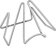 Targus AWE26US Ergonomic M-stand for Notebook Computers