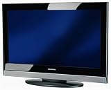 Grundig Vision 6 37-6820 37 Zoll / 94cm 16:9 HD ready LCD-Fernsehergl. schwarz/silber