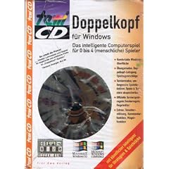 Doppelkopf f�r Windows. CD- ROM