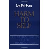 harm to self moral limits of the criminal law
