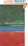 Architecture: A Very Short Introduction (Very Short Introductions)