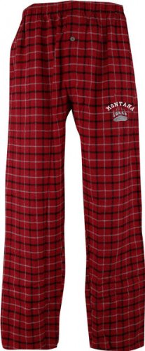 Buy Montana Grizzlies Gridiron Flannel Pants