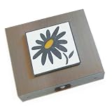 Daisy Travel Jewelry Case