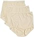 Vanity Fair Women's Lollipop Brief Panties 3 Pack 15361