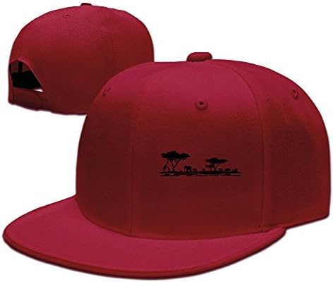 Africa Mens Baseball Baseballcaps Casual