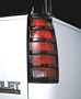 V-Tech 1050 Blackouts Tail Light Cover