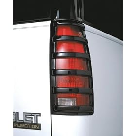 V-Tech 1050 Blackouts Tail Light Cover