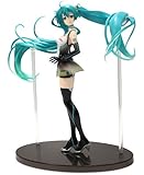 Sega Official Sega Goodsmile Racing Miku 2011 Premium Figure 8" Hatsune Miku Action Figure