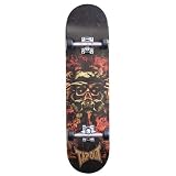 Cheap Tapout Underdog Series Mask Skateboard - Black/ Red (31") .Buy Cheap Price Tapout Underdog Series Mask Skateboard - Black/ Red (31") Click