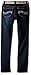 Lee Girls' Big Pink Aztec Belted Skinny Jean