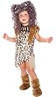 Cave Girl Costume - Child Small