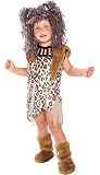 Cave Girl Costume - Child Small