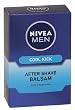 Nivea For Men Cool Kick After Shave Balsam, 100 ml