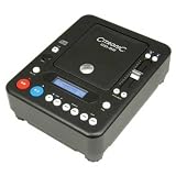 Electronics : CD-S2 TOP LOAD CD SPIELER Player Citronic schwarz