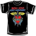 Bon Jovi - T-shirts - Band