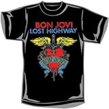  : Bon Jovi - T-shirts - Band