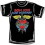Bon Jovi - T-shirts - Band