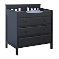 DaVinci Roxanne 3-drawer Changer in Ebony