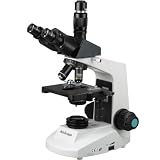 Professional Biological Trinocular Microscope 40X-1600X