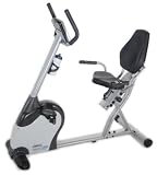 Stamina 7200 Magnetic Fusion Recumbent Exercise Bike