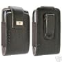 Blackberry Bold 9000 Leather Case Pouch