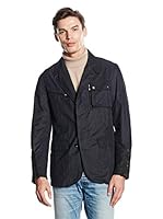 Brema Chaqueta Hest Jkt Logo (Azul)