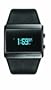 Black Dice Women's BD042-03 Sleek Fashion Digital Watch
