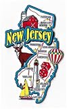 New Jersey - Magnet