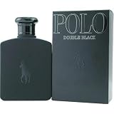 Polo Double Black By Ralph Lauren For Men. Eau De Toilette Spray 2.5 oz